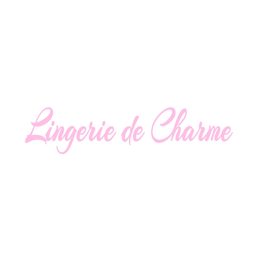 LINGERIE DE CHARME BRAYE-SOUS-FAYE